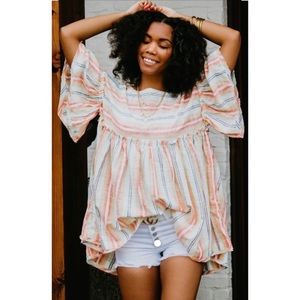 Striped Summer Night Mini Dress | Poshmark
